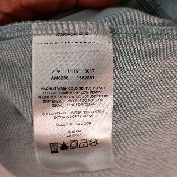 Columbia Men's Thistletown Hill Henley Omni-Wick Technology size XXL - Picture 2 of 6